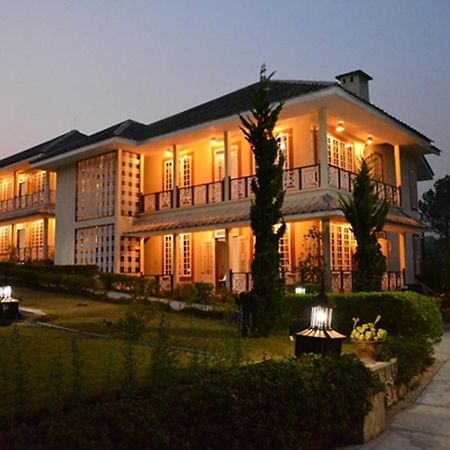 Pine Hill Resort Kalaw Buitenkant foto