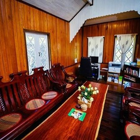 Pine Hill Resort Kalaw Buitenkant foto