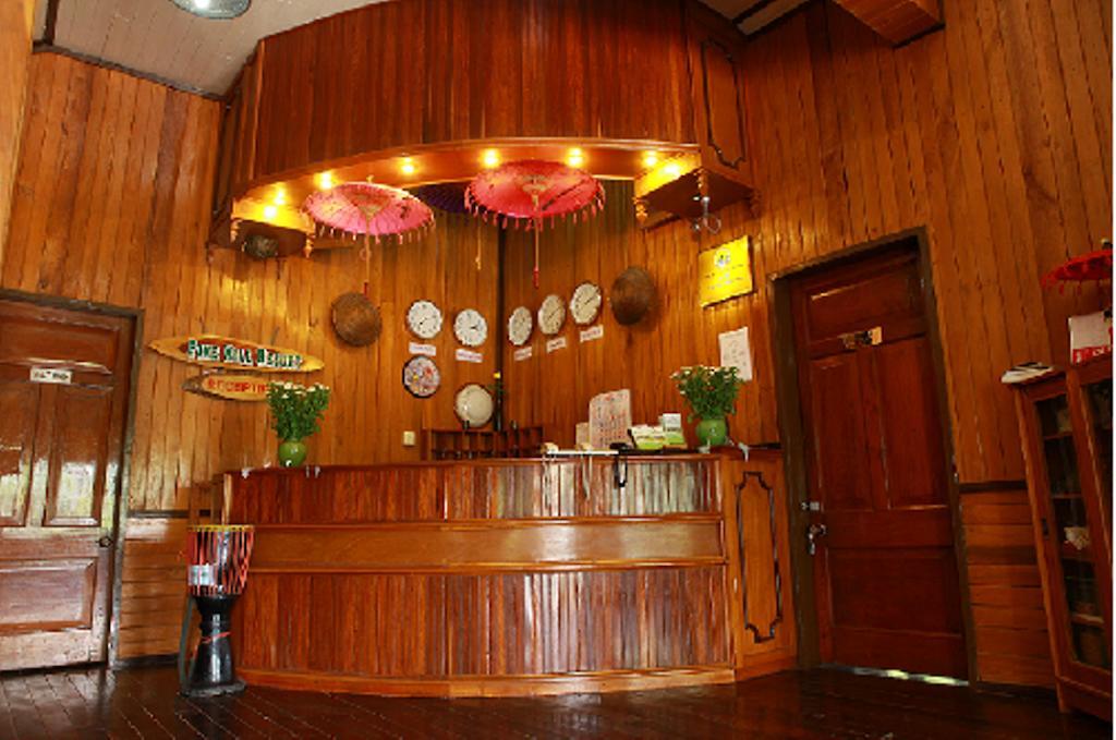 Pine Hill Resort Kalaw Buitenkant foto