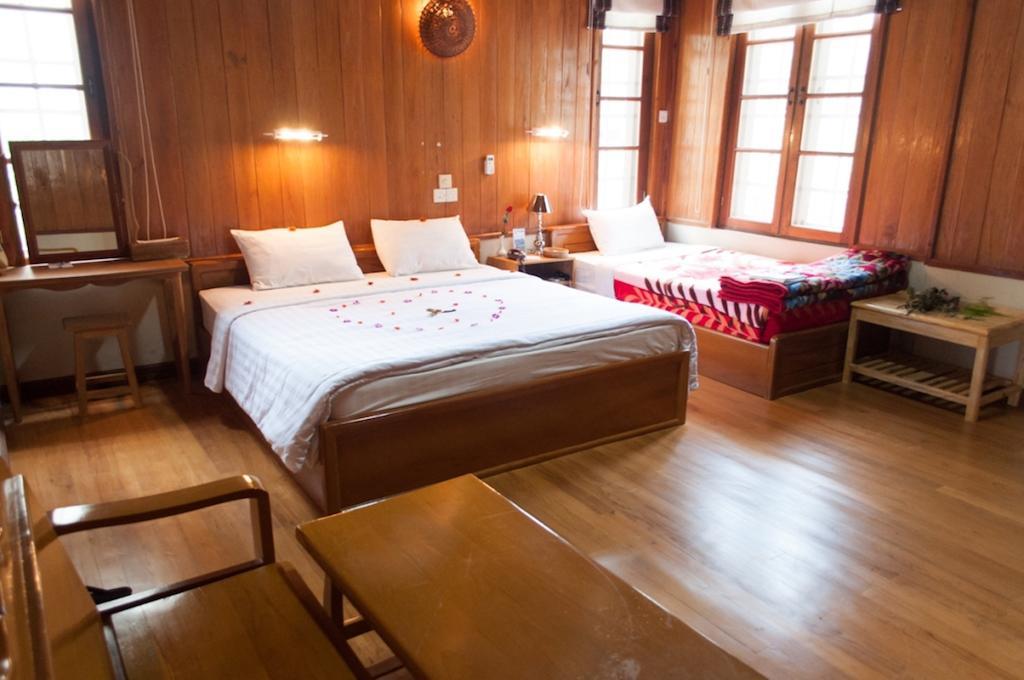 Pine Hill Resort Kalaw Buitenkant foto