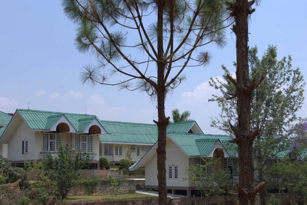 Pine Hill Resort Kalaw Buitenkant foto