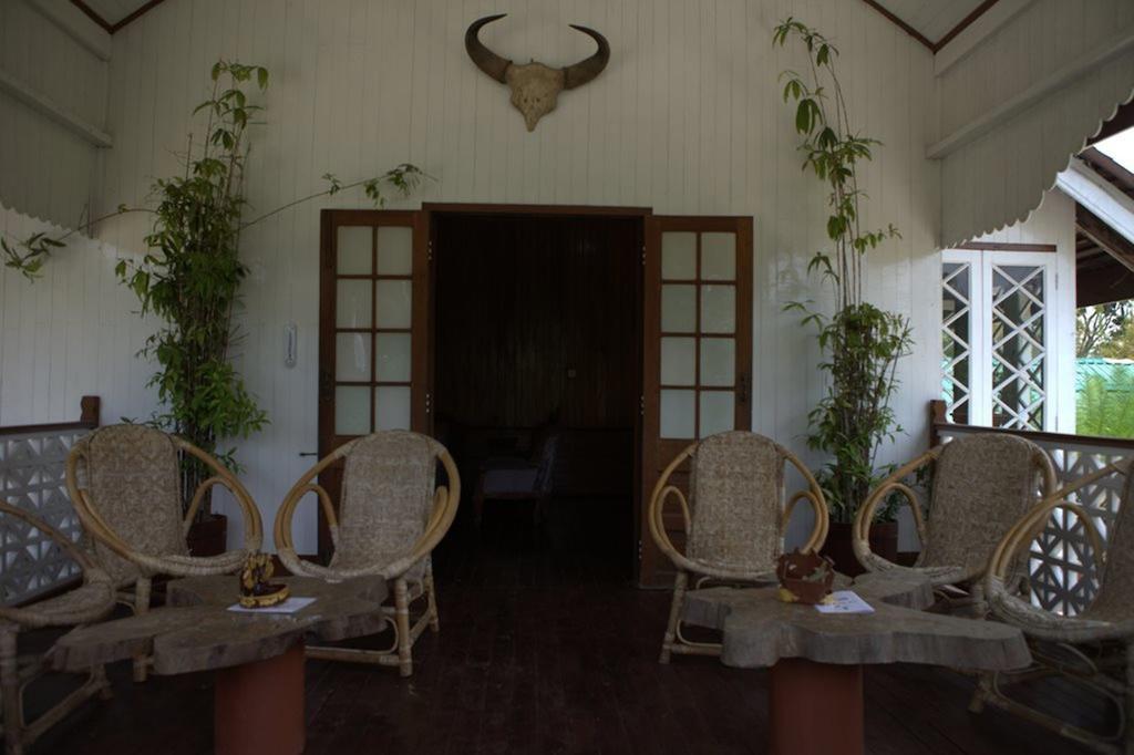 Pine Hill Resort Kalaw Buitenkant foto