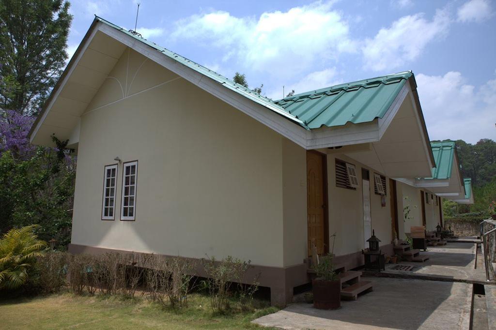 Pine Hill Resort Kalaw Buitenkant foto
