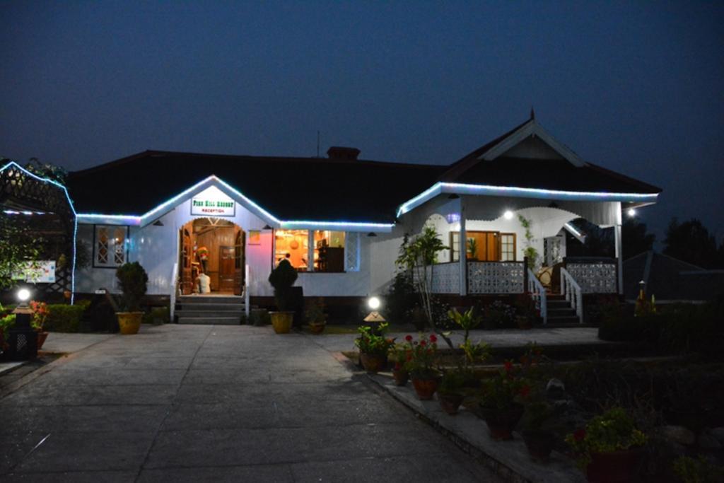 Pine Hill Resort Kalaw Buitenkant foto