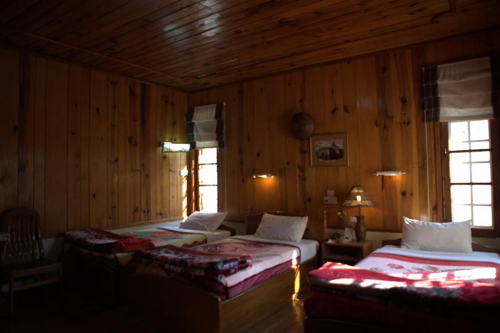 Pine Hill Resort Kalaw Buitenkant foto