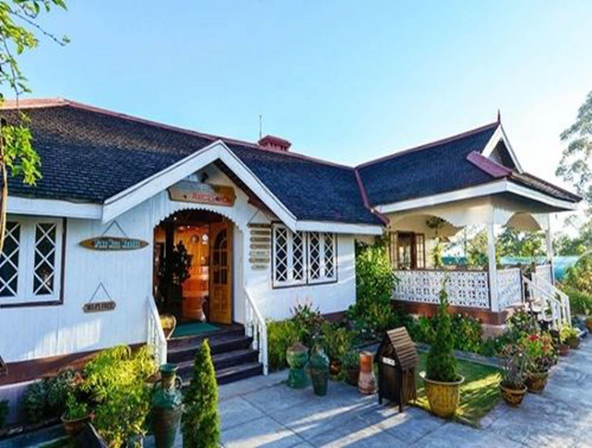 Pine Hill Resort Kalaw Buitenkant foto