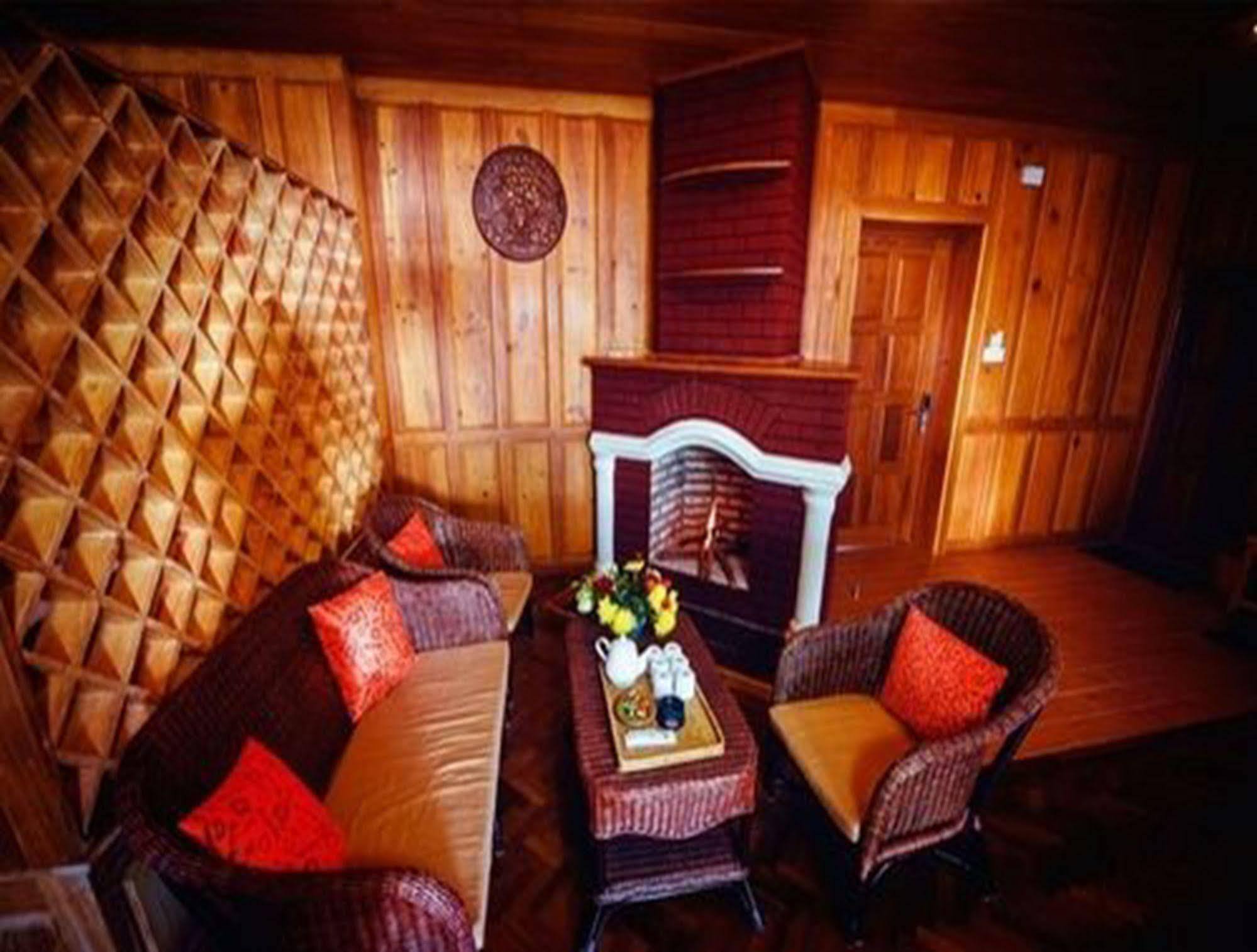 Pine Hill Resort Kalaw Buitenkant foto