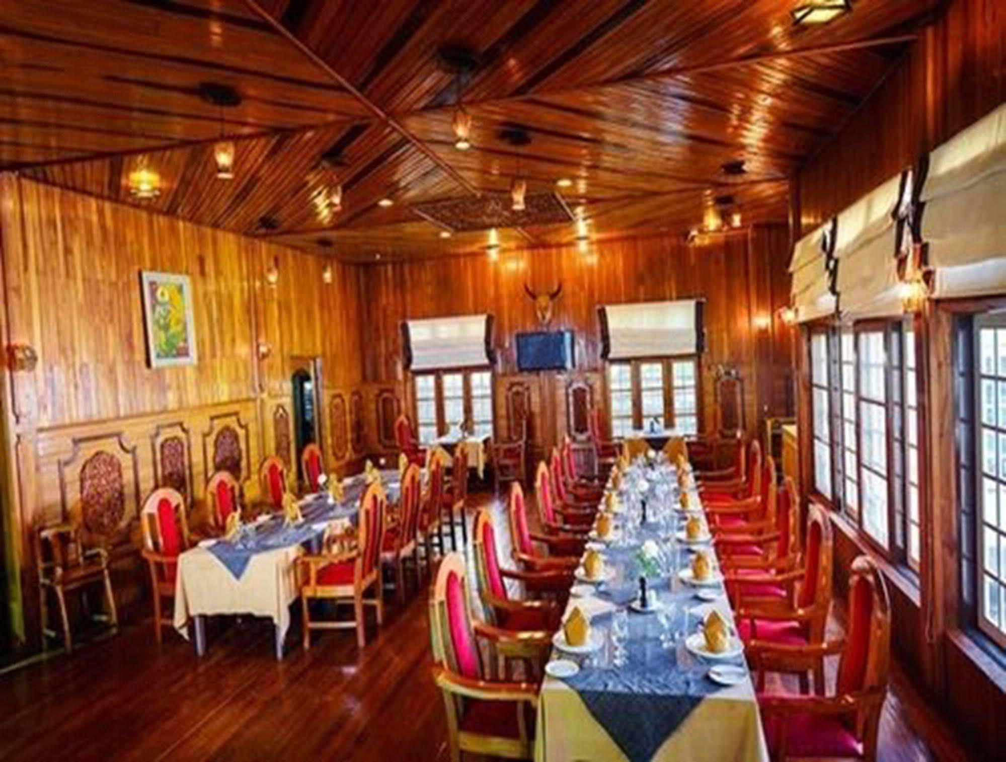 Pine Hill Resort Kalaw Buitenkant foto
