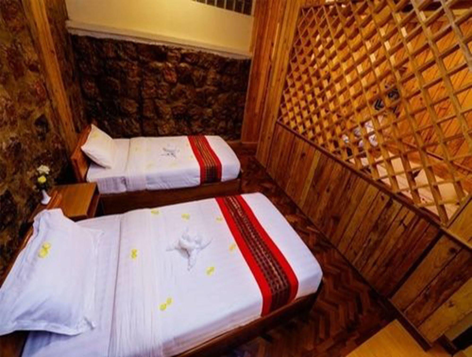 Pine Hill Resort Kalaw Buitenkant foto
