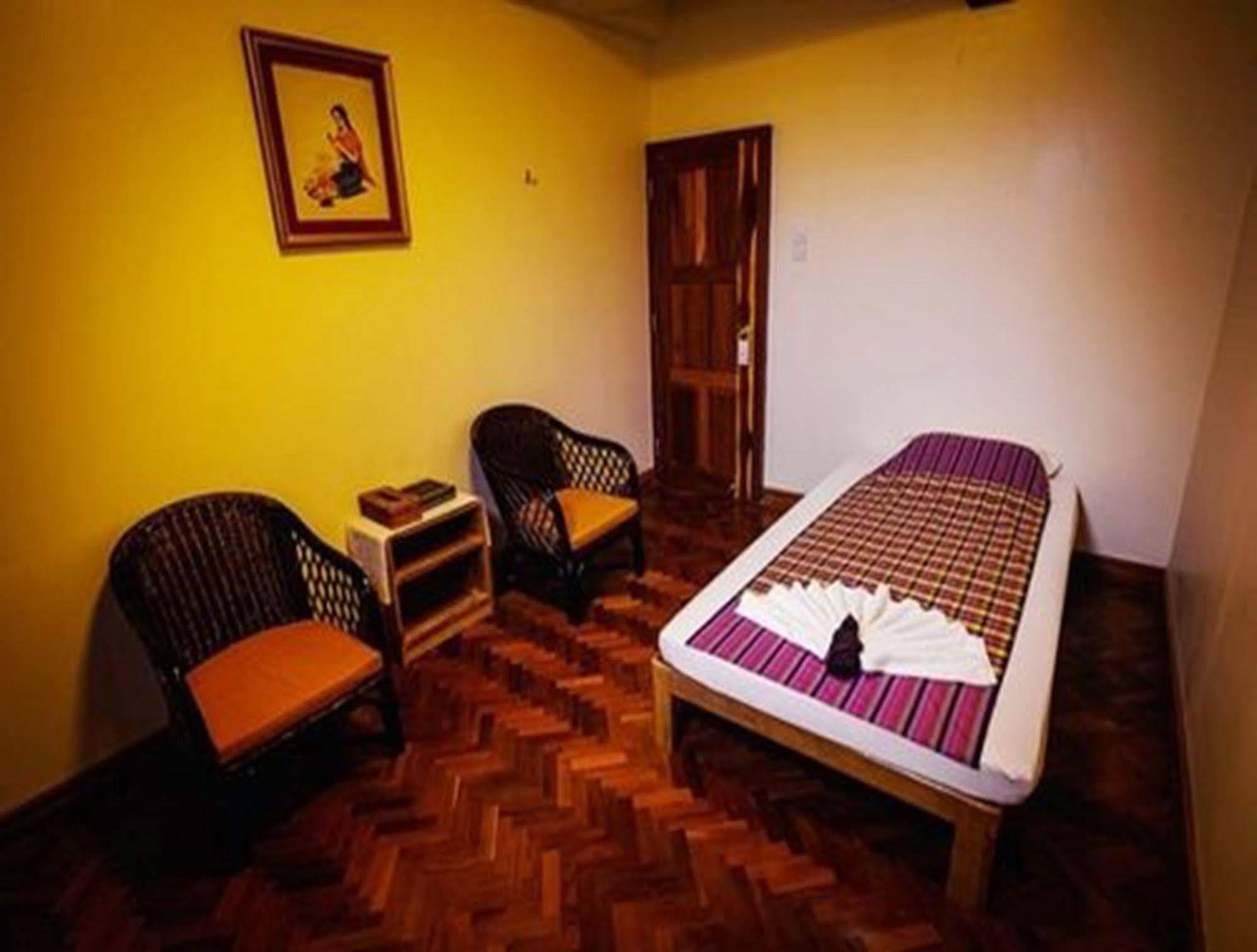 Pine Hill Resort Kalaw Buitenkant foto