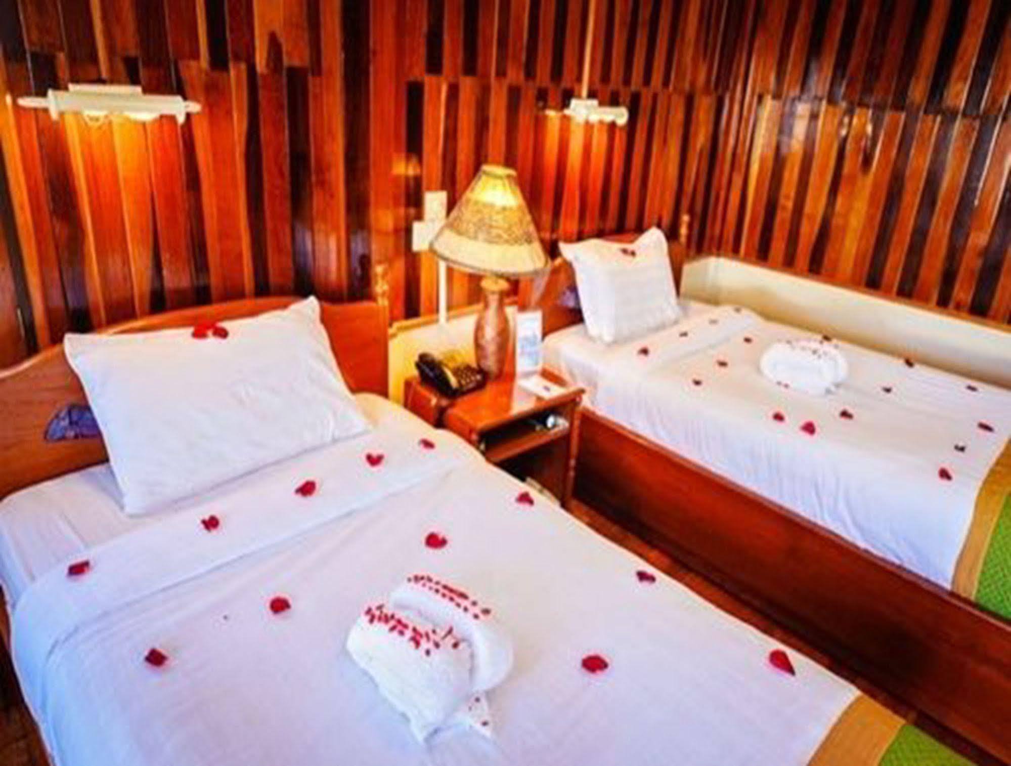 Pine Hill Resort Kalaw Buitenkant foto