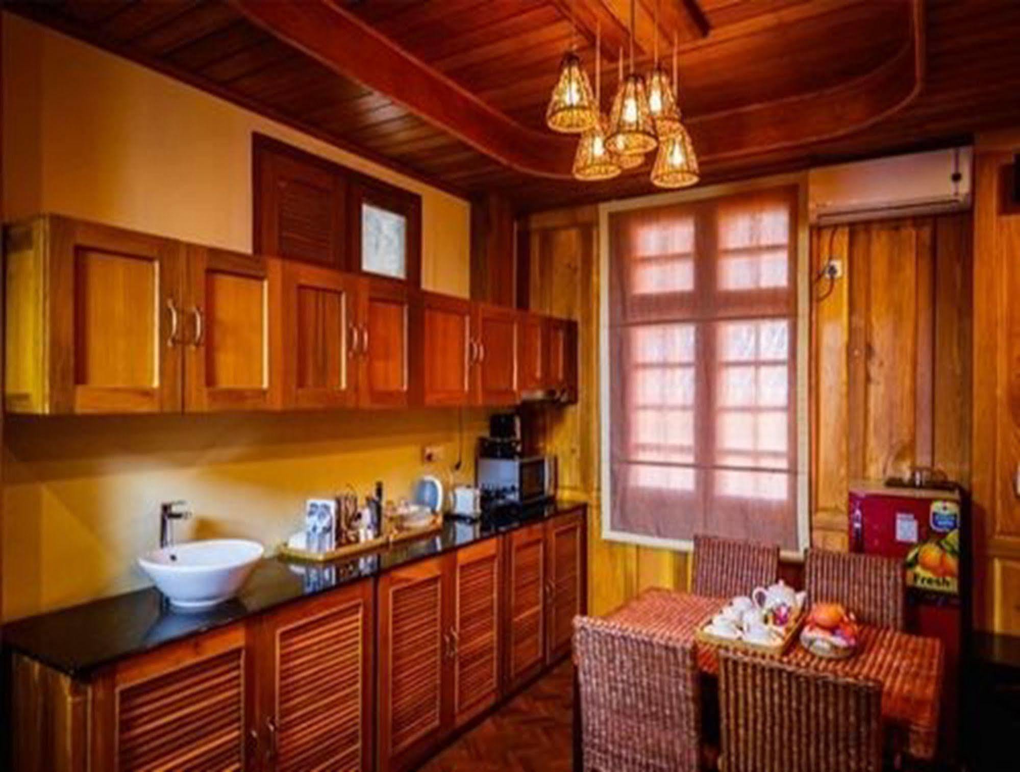 Pine Hill Resort Kalaw Buitenkant foto