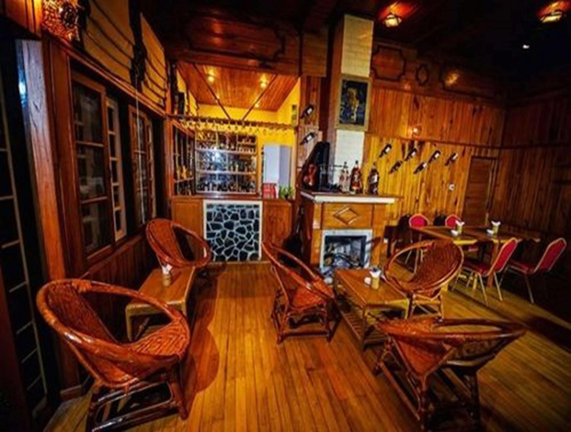 Pine Hill Resort Kalaw Buitenkant foto