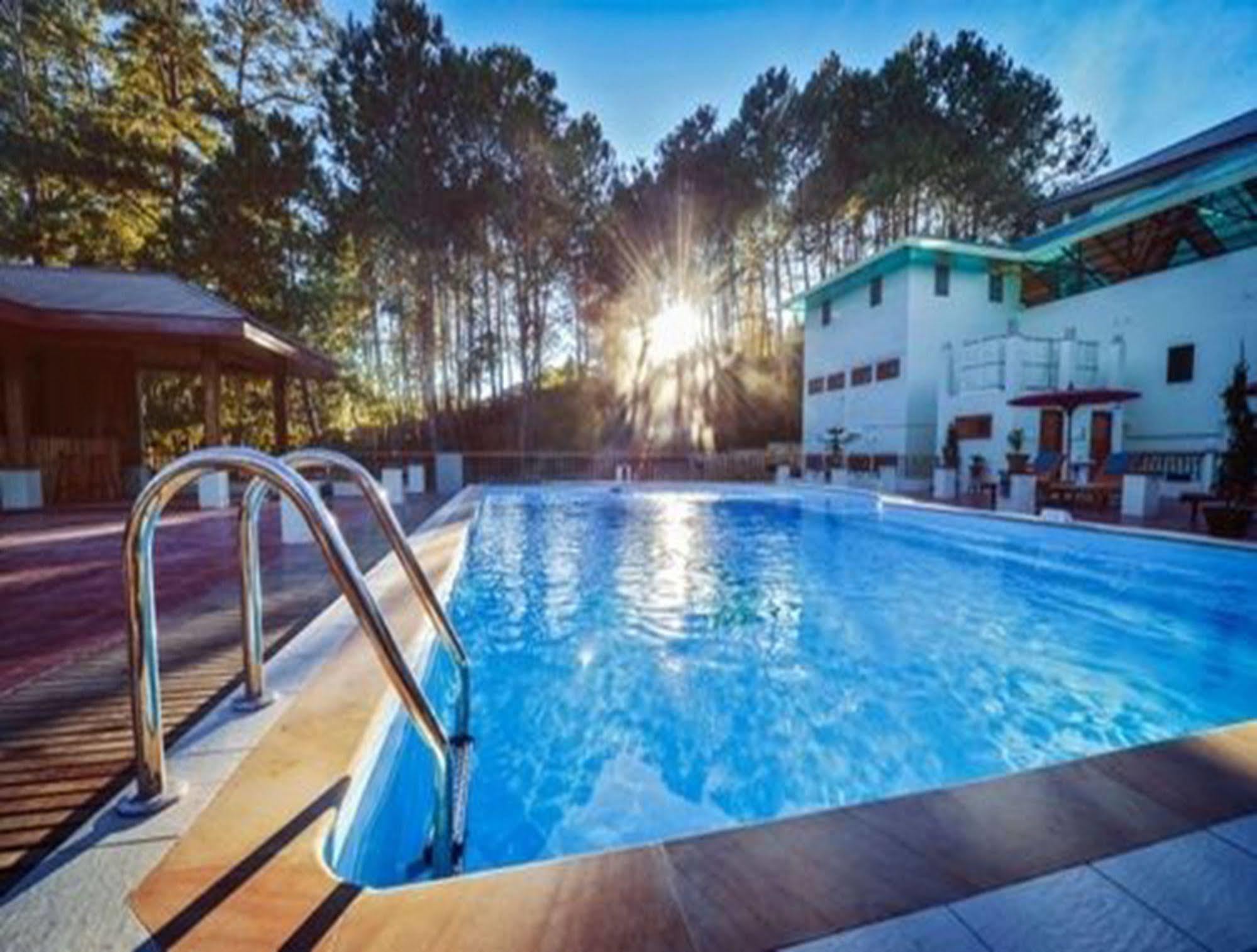 Pine Hill Resort Kalaw Buitenkant foto