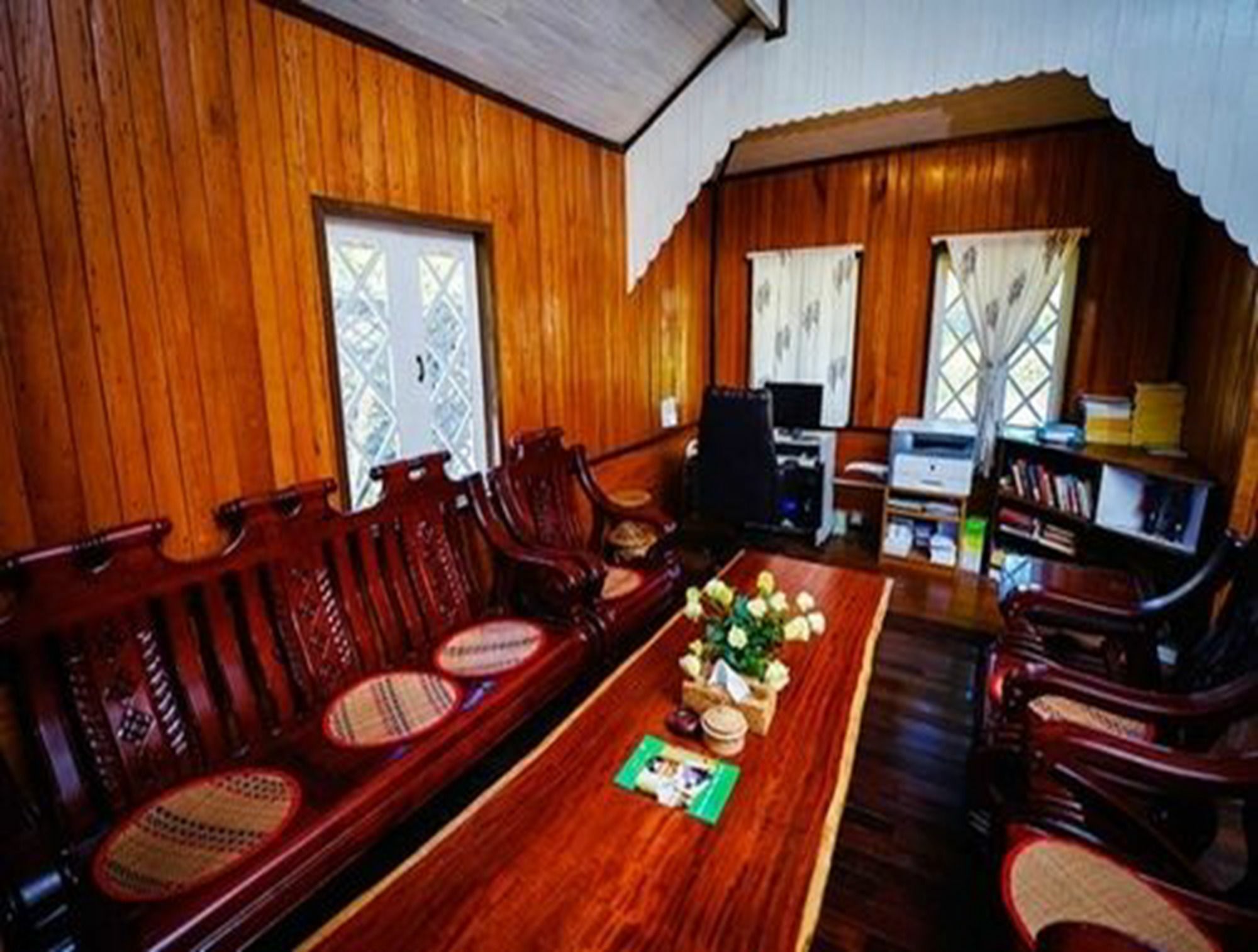 Pine Hill Resort Kalaw Buitenkant foto